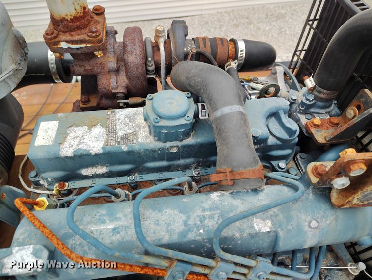 image for item IH9399 2014 Willmar Side Shooter 24 fertilizer delivery trailer