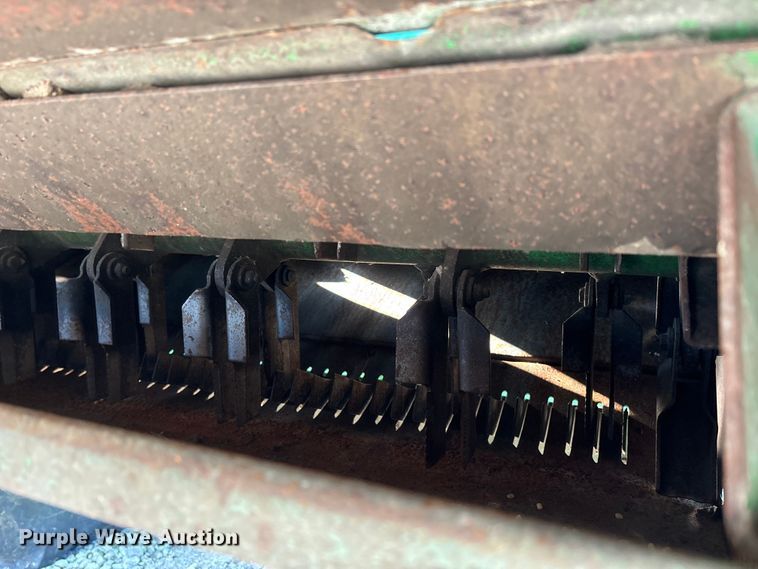 image for item YA1775 2012 John Deere S670 combine