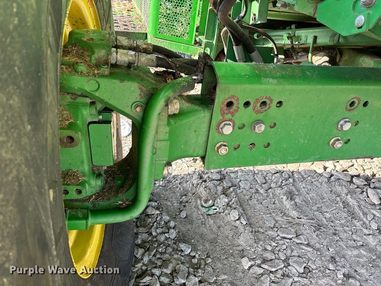 image for item YA1775 2012 John Deere S670 combine