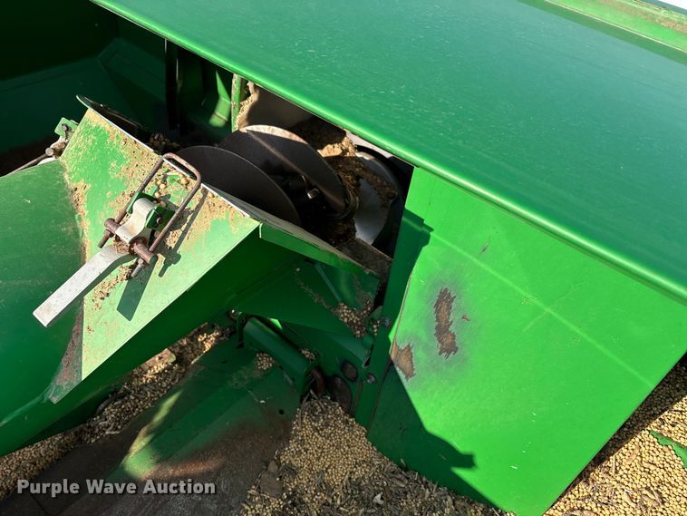 image for item YA1775 2012 John Deere S670 combine