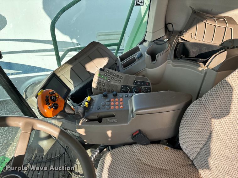 image for item YA1775 2012 John Deere S670 combine