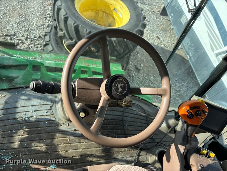 image for item YA1775 2012 John Deere S670 combine