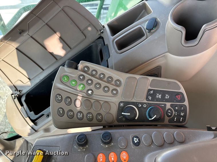 image for item YA1775 2012 John Deere S670 combine