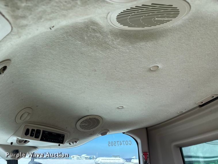 image for item YA1775 2012 John Deere S670 combine