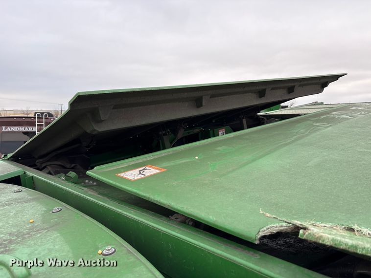 image for item YA1777 2023 John Deere S770 STS RWA combine