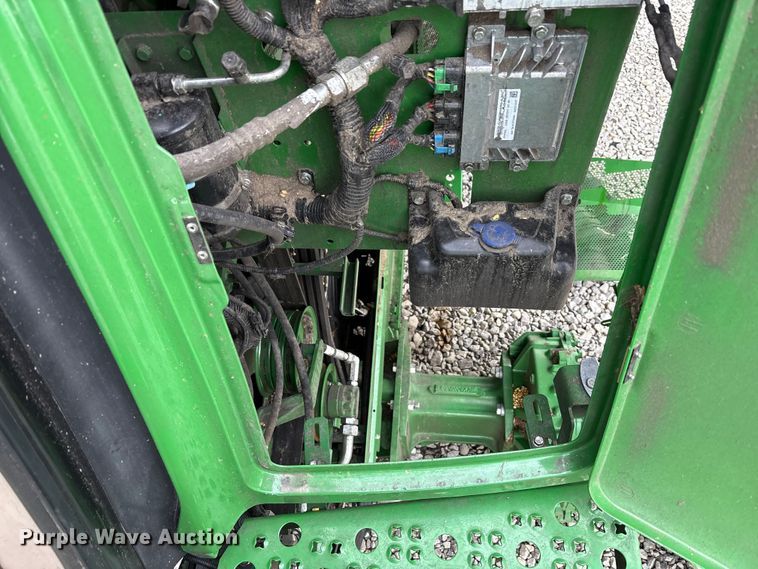 image for item YA1777 2023 John Deere S770 STS RWA combine