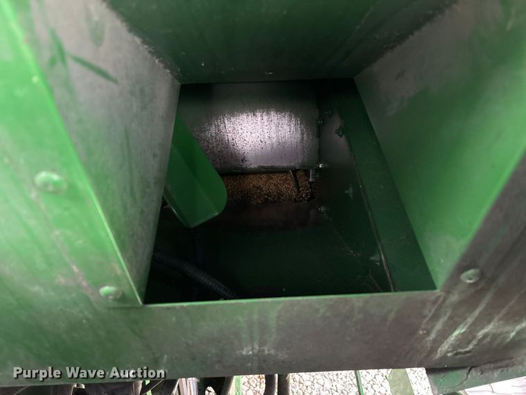 image for item YA1777 2023 John Deere S770 STS RWA combine