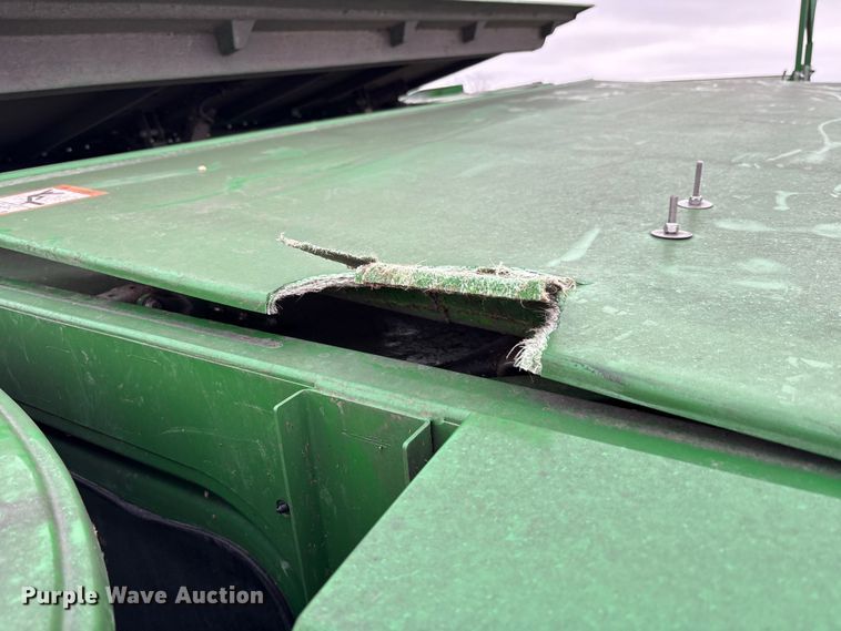 image for item YA1777 2023 John Deere S770 STS RWA combine