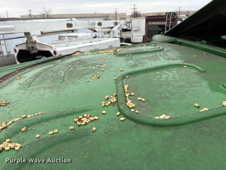 image for item YA1777 2023 John Deere S770 STS RWA combine