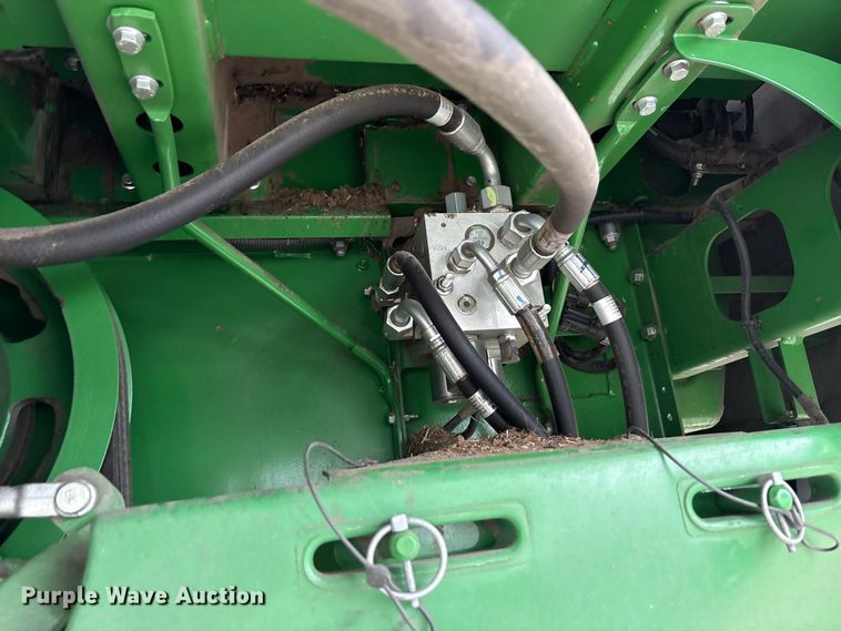 image for item YA1777 2023 John Deere S770 STS RWA combine