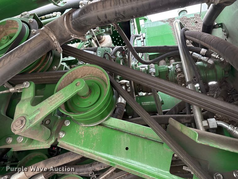 image for item YA1777 2023 John Deere S770 STS RWA combine