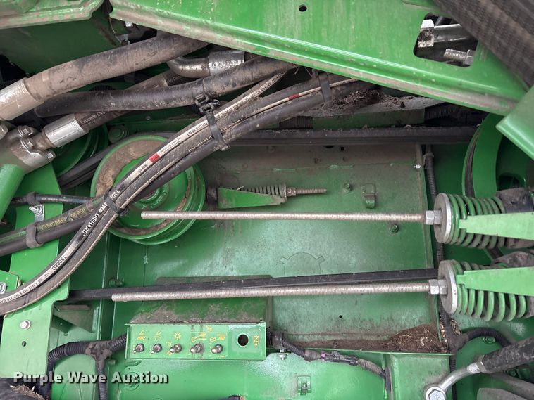 image for item YA1777 2023 John Deere S770 STS RWA combine
