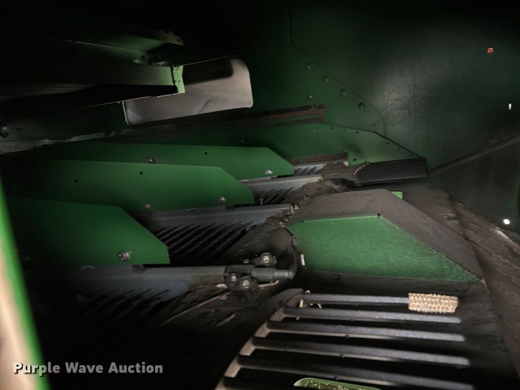 image for item YA1777 2023 John Deere S770 STS RWA combine