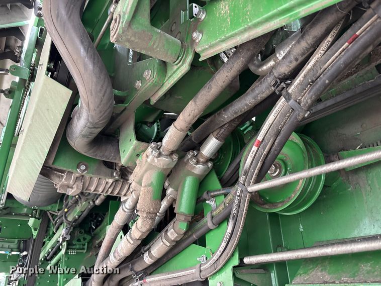 image for item YA1777 2023 John Deere S770 STS RWA combine