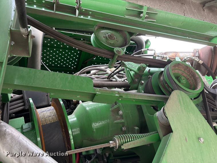 image for item YA1777 2023 John Deere S770 STS RWA combine