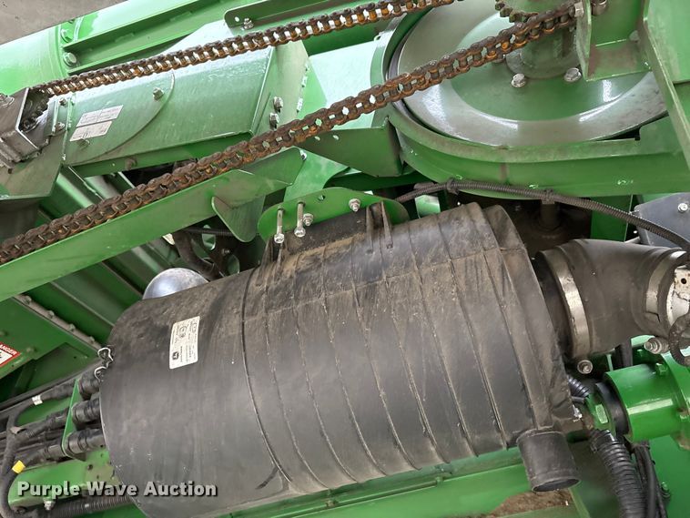 image for item YA1777 2023 John Deere S770 STS RWA combine