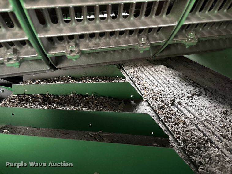 image for item YA1777 2023 John Deere S770 STS RWA combine