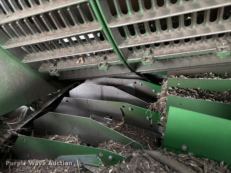 image for item YA1777 2023 John Deere S770 STS RWA combine