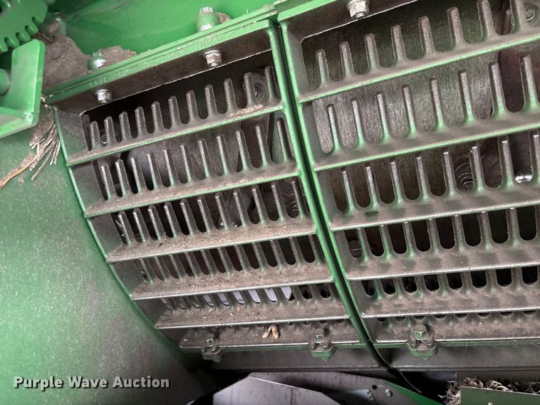 image for item YA1777 2023 John Deere S770 STS RWA combine