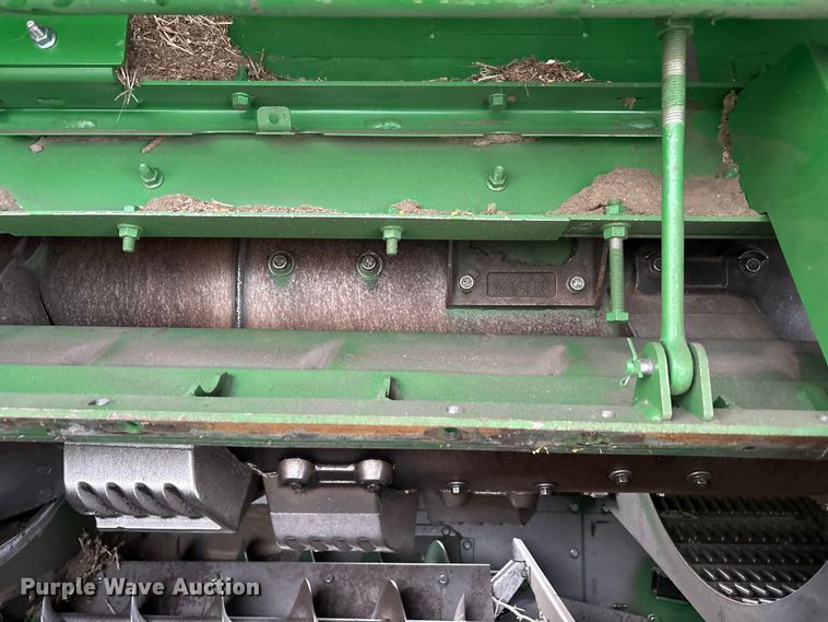 image for item YA1777 2023 John Deere S770 STS RWA combine