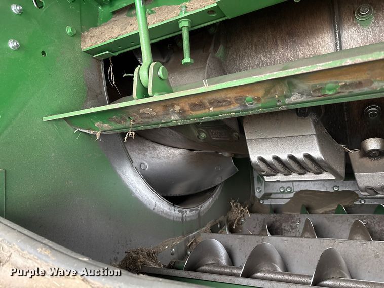 image for item YA1777 2023 John Deere S770 STS RWA combine