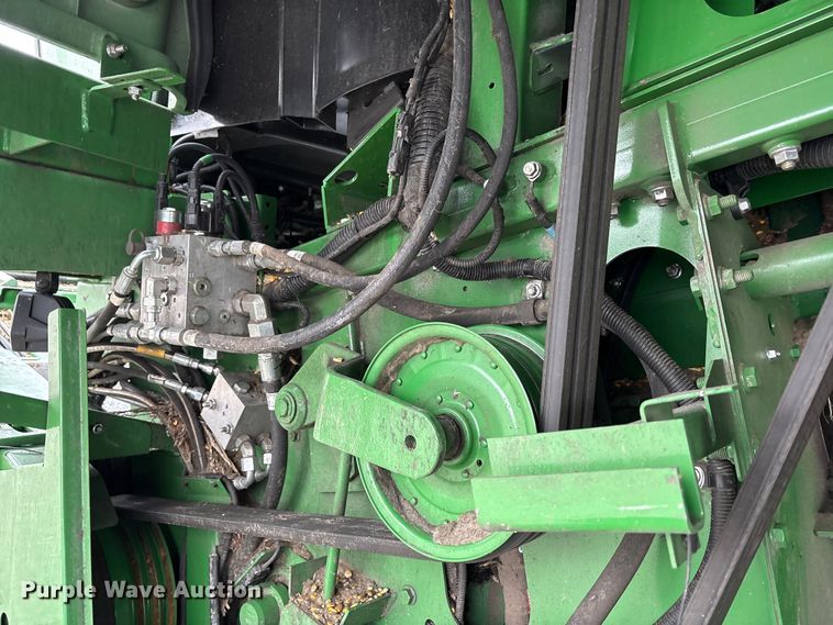 image for item YA1777 2023 John Deere S770 STS RWA combine