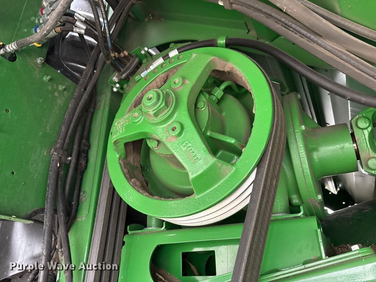 image for item YA1777 2023 John Deere S770 STS RWA combine