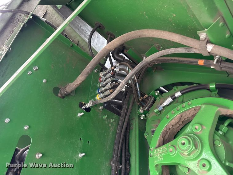 image for item YA1777 2023 John Deere S770 STS RWA combine