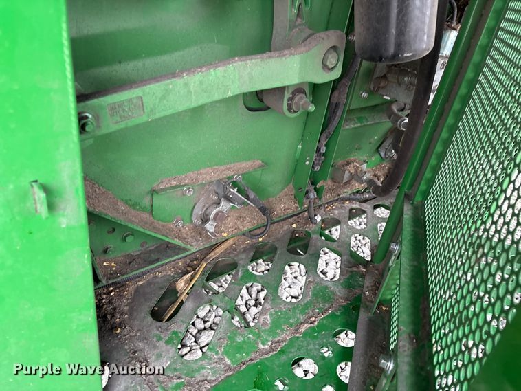 image for item YA1777 2023 John Deere S770 STS RWA combine