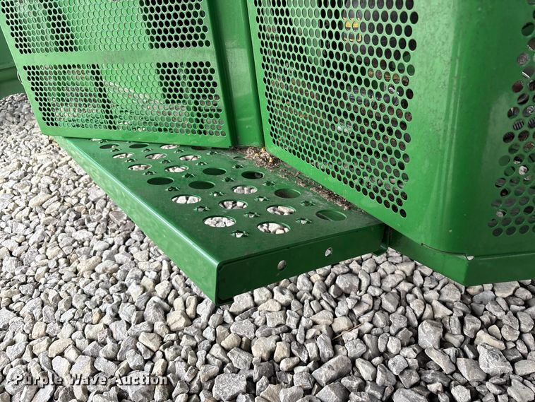 image for item YA1777 2023 John Deere S770 STS RWA combine