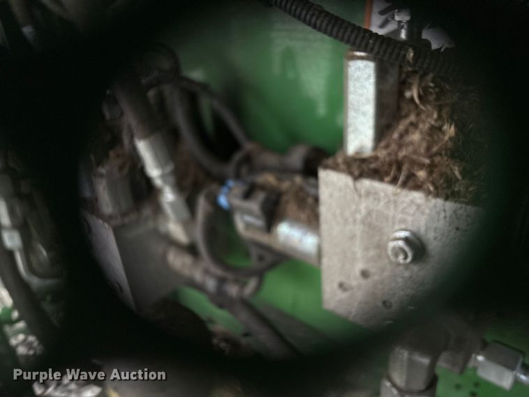 image for item YA1777 2023 John Deere S770 STS RWA combine