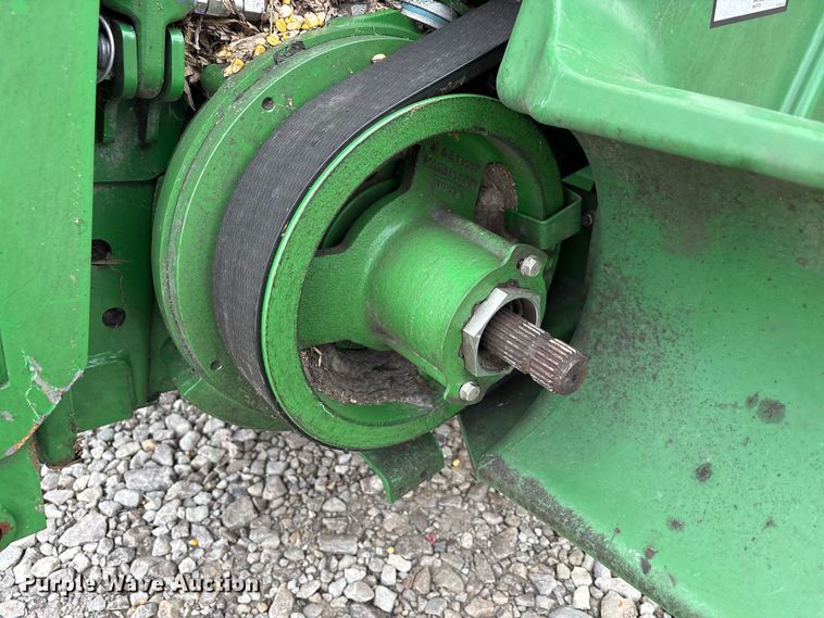 image for item YA1777 2023 John Deere S770 STS RWA combine