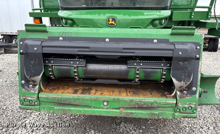image for item YA1777 2023 John Deere S770 STS RWA combine