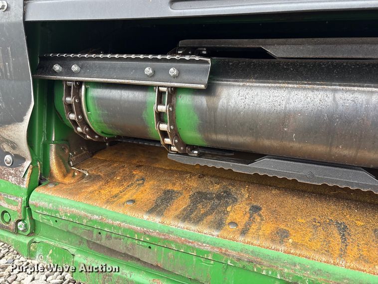 image for item YA1777 2023 John Deere S770 STS RWA combine