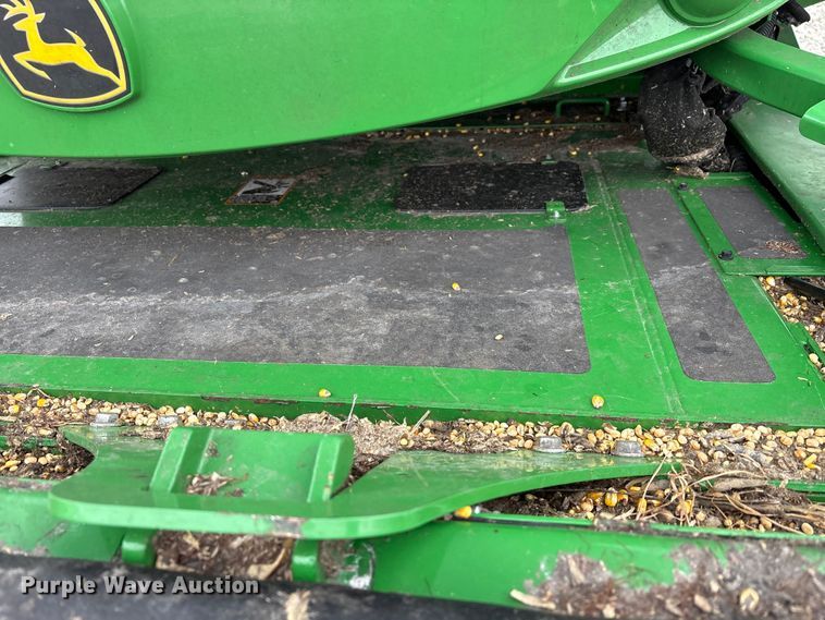image for item YA1777 2023 John Deere S770 STS RWA combine