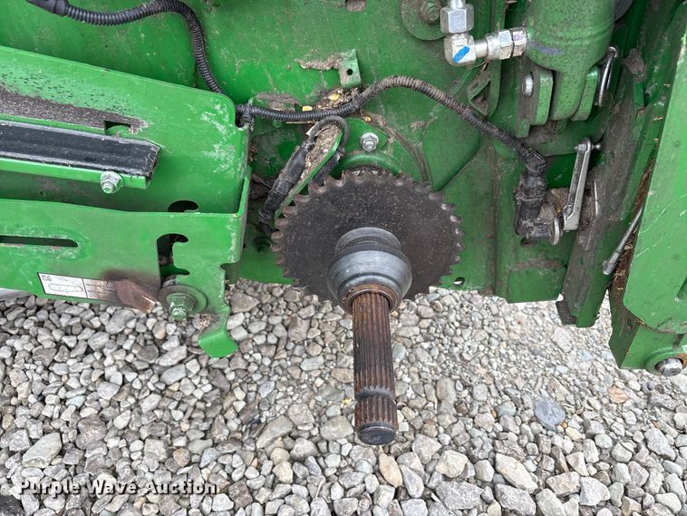 image for item YA1777 2023 John Deere S770 STS RWA combine