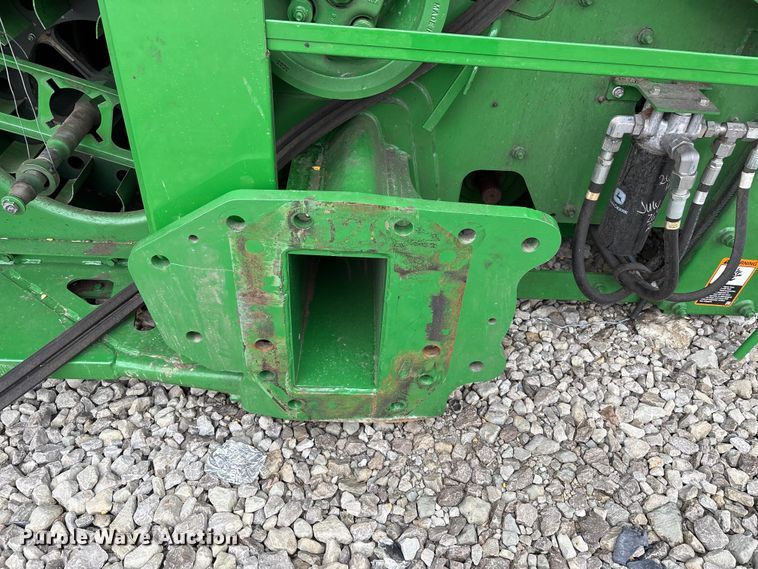 image for item YA1777 2023 John Deere S770 STS RWA combine