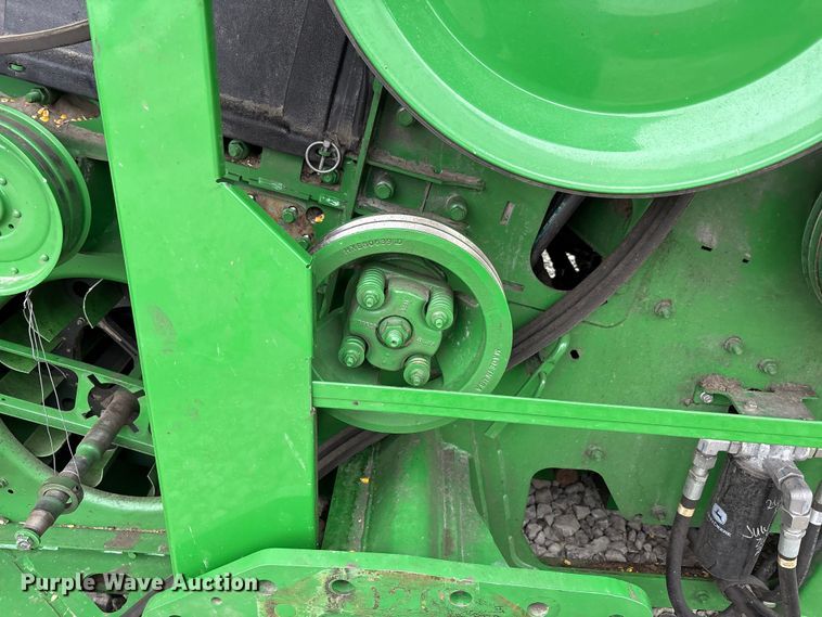 image for item YA1777 2023 John Deere S770 STS RWA combine