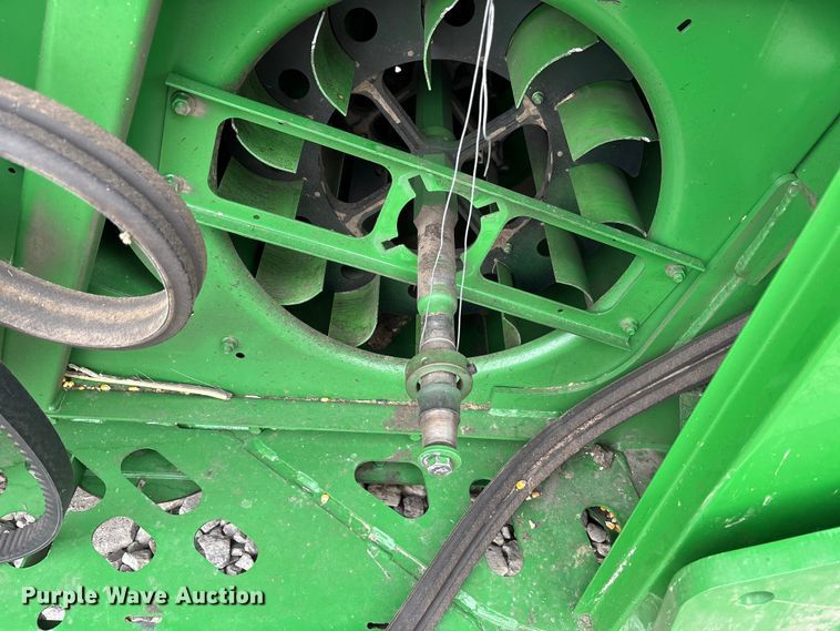 image for item YA1777 2023 John Deere S770 STS RWA combine