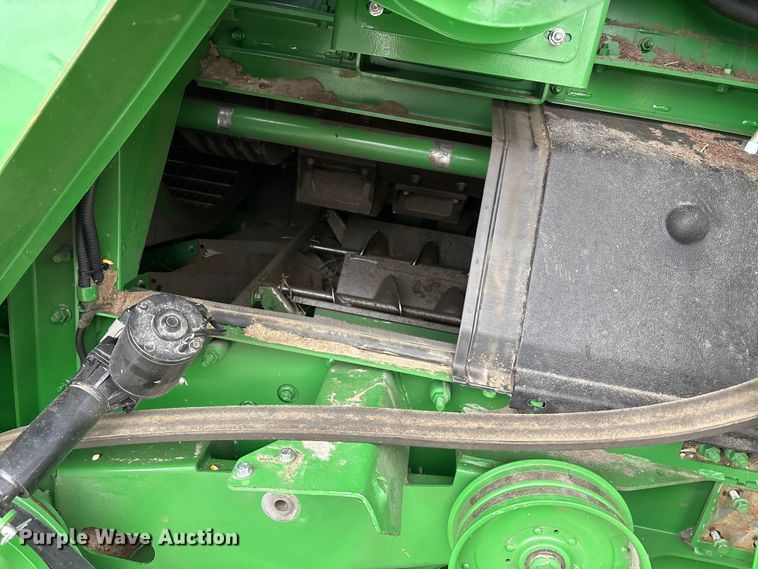 image for item YA1777 2023 John Deere S770 STS RWA combine