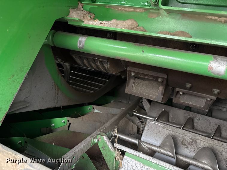 image for item YA1777 2023 John Deere S770 STS RWA combine