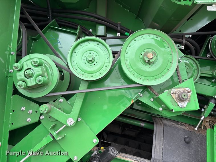 image for item YA1777 2023 John Deere S770 STS RWA combine