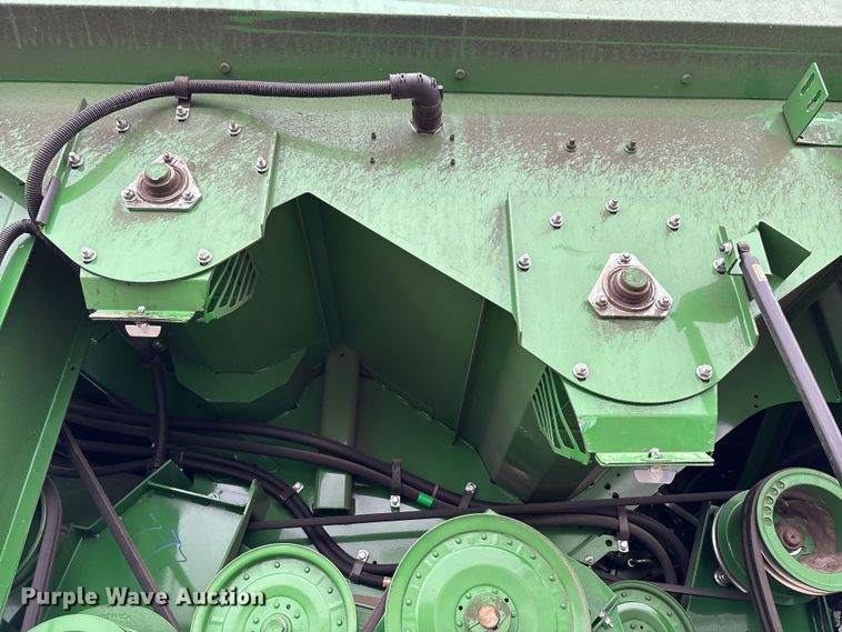 image for item YA1777 2023 John Deere S770 STS RWA combine