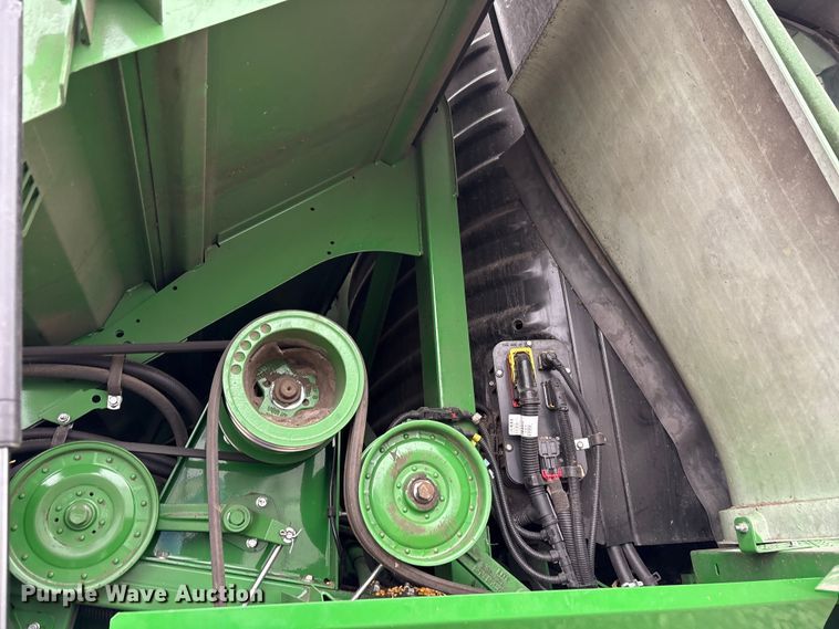 image for item YA1777 2023 John Deere S770 STS RWA combine