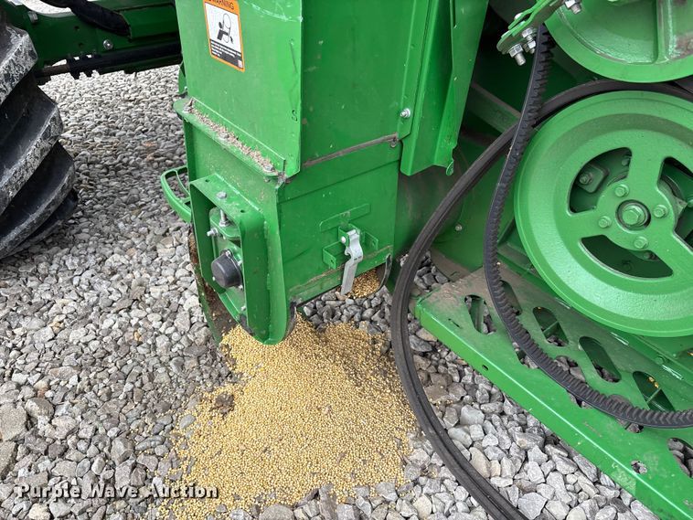 image for item YA1777 2023 John Deere S770 STS RWA combine
