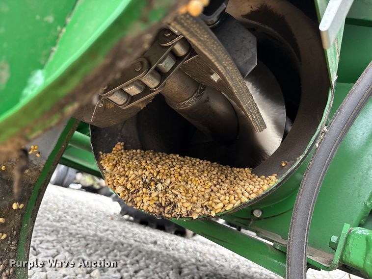 image for item YA1777 2023 John Deere S770 STS RWA combine