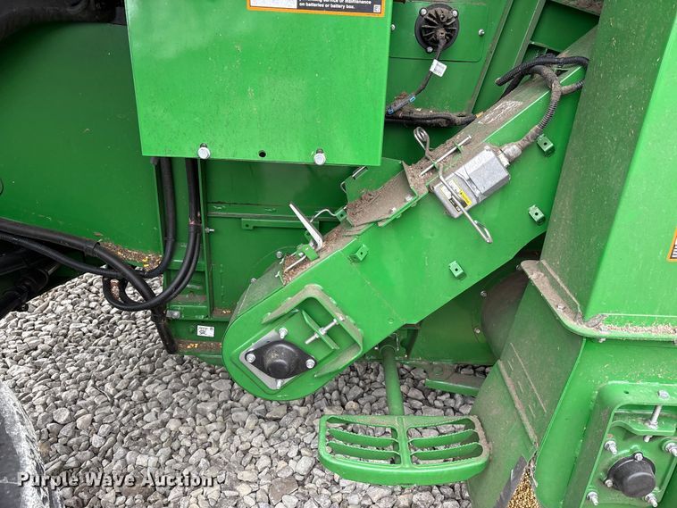 image for item YA1777 2023 John Deere S770 STS RWA combine