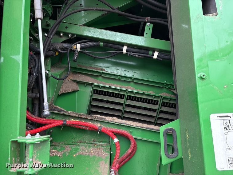 image for item YA1777 2023 John Deere S770 STS RWA combine