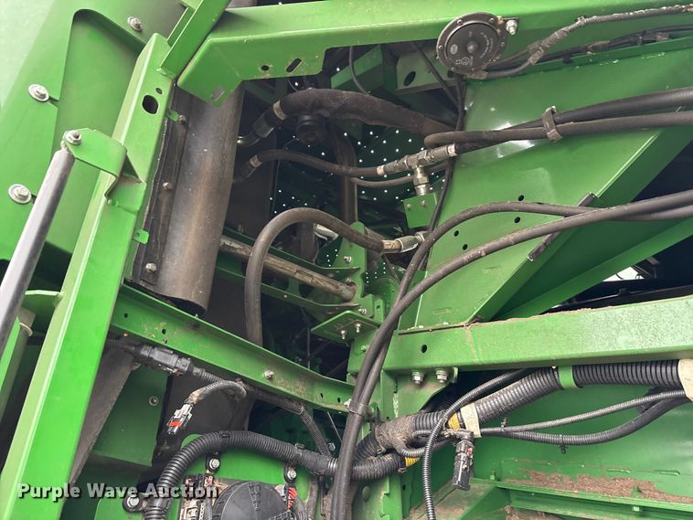 image for item YA1777 2023 John Deere S770 STS RWA combine