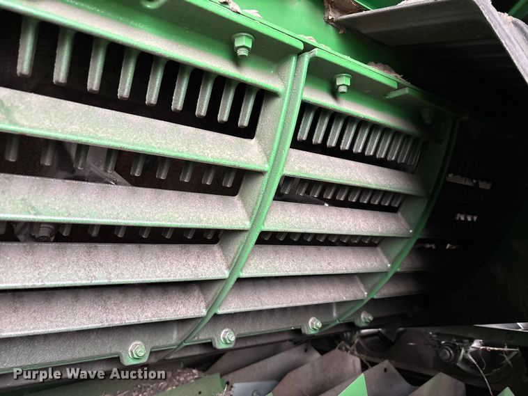 image for item YA1777 2023 John Deere S770 STS RWA combine